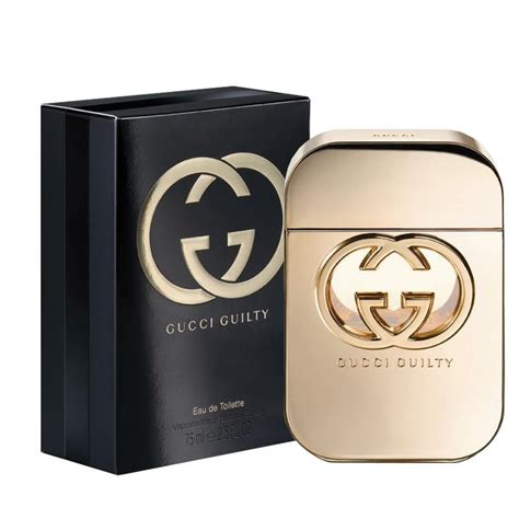 gucci guilty eau de toilette für damen 75 ml|where to buy gucci guilty.